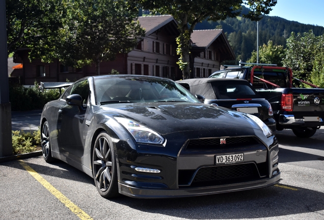 Nissan GT-R 2014