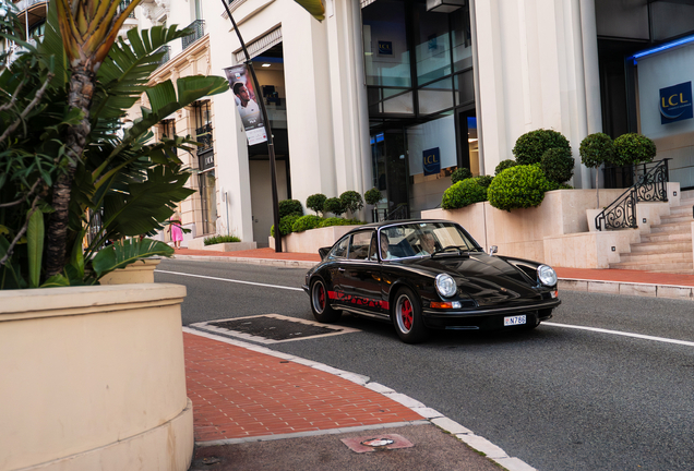 Porsche 911 Carrera RS 2.7