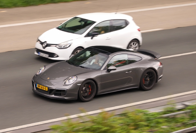 Porsche 991 Carrera 4 GTS MkII