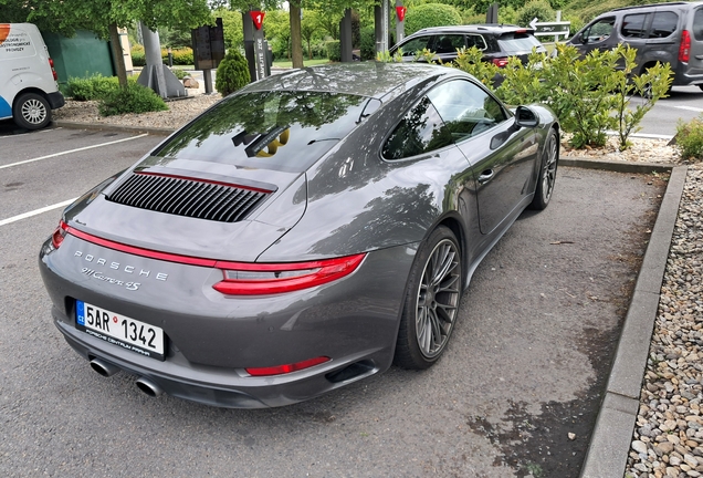 Porsche 991 Carrera 4S MkII