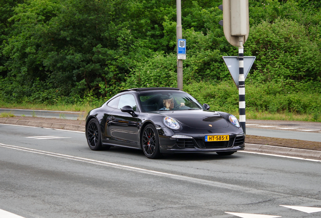 Porsche 991 Carrera GTS MkI