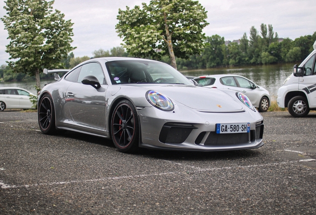 Porsche 991 GT3 MkII