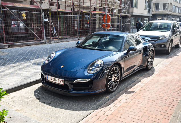 Porsche 991 Turbo MkI