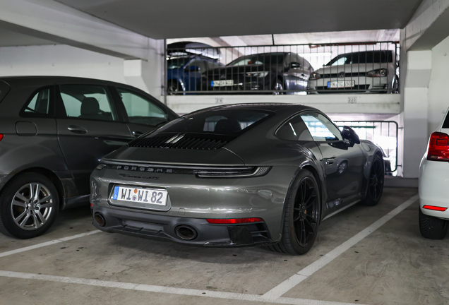 Porsche 992 Carrera 4 GTS MkI