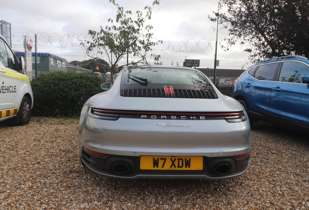 Porsche 992 Carrera S