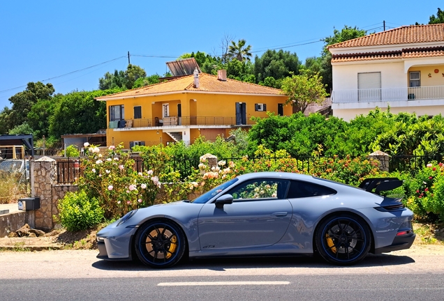 Porsche 992 GT3