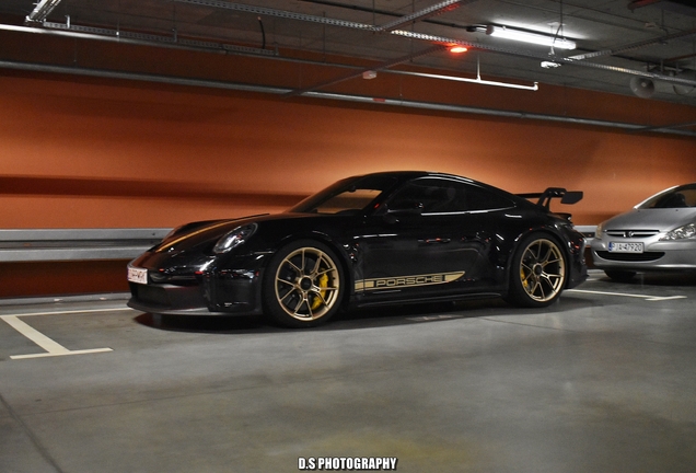 Porsche 992 GT3