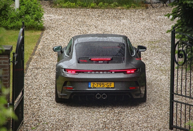 Porsche 992 GT3 Touring MkI