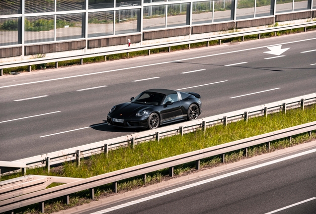 Porsche 992 Targa 4 GTS Edition 50 Years Porsche Design