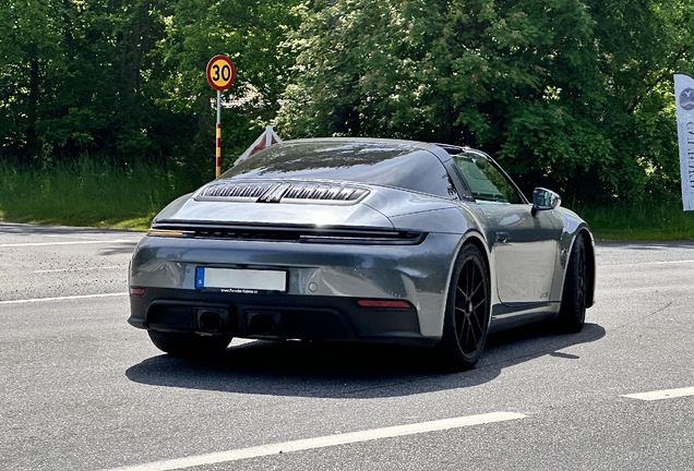 Porsche 992 Targa 4 GTS MkII