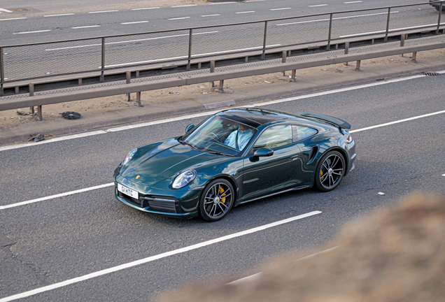 Porsche 992 Turbo S