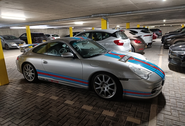 Porsche 996 GT3 MkI
