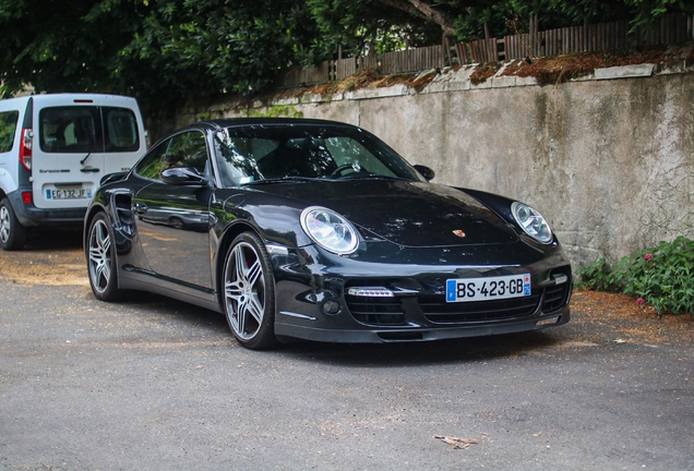 Porsche 997 Turbo MkI