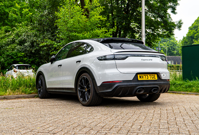 Porsche Cayenne Coupé GTS