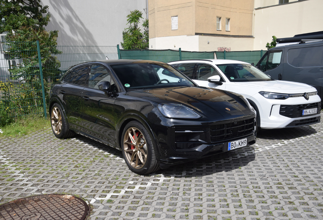 Porsche Cayenne Coupé GTS MkII