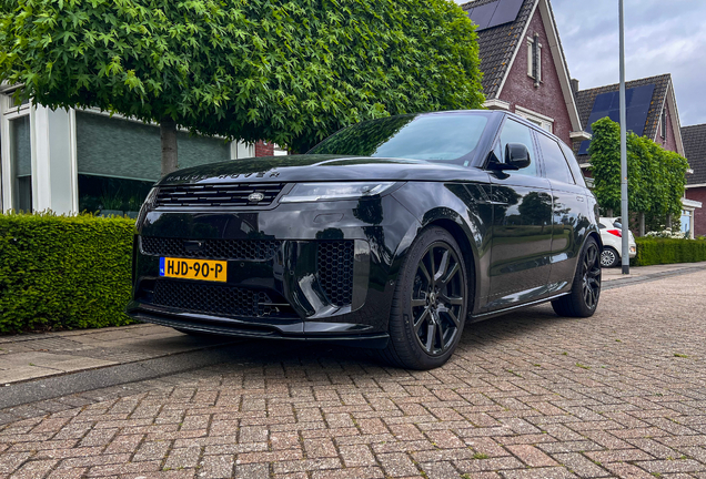 Range Rover Sport SV 2024 Edition One