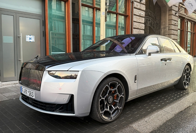 Rolls-Royce Ghost Series II 2025 Black Badge