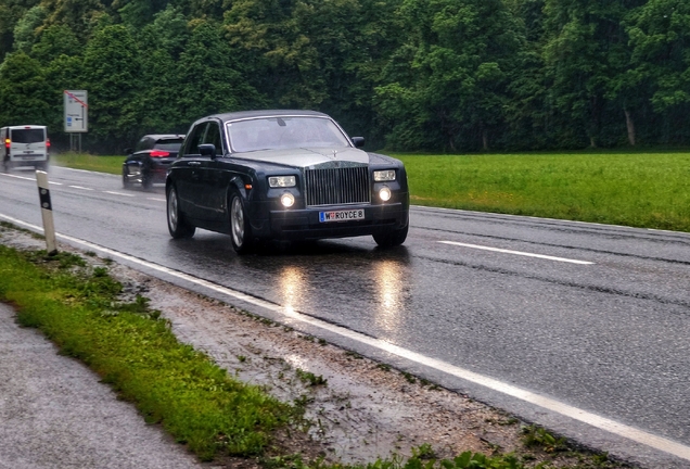 Rolls-Royce Phantom