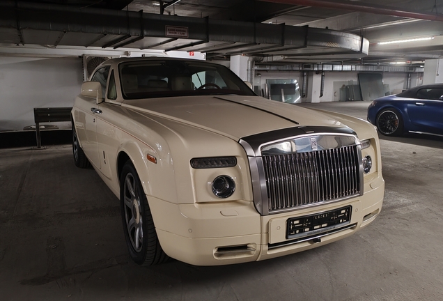Rolls-Royce Phantom Coupé