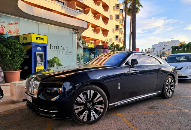 Rolls-Royce Spectre