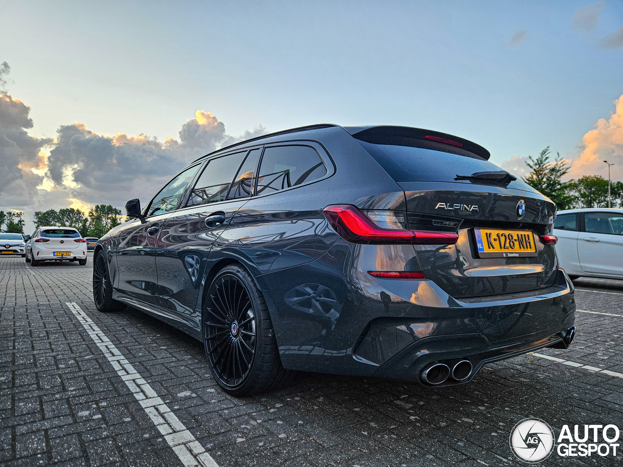Alpina B3 BiTurbo Touring 2020