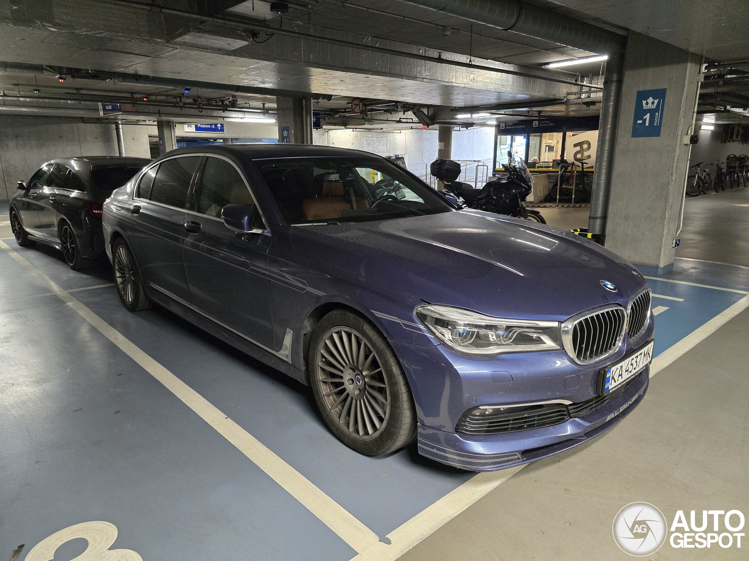 Alpina B7 BiTurbo 2017