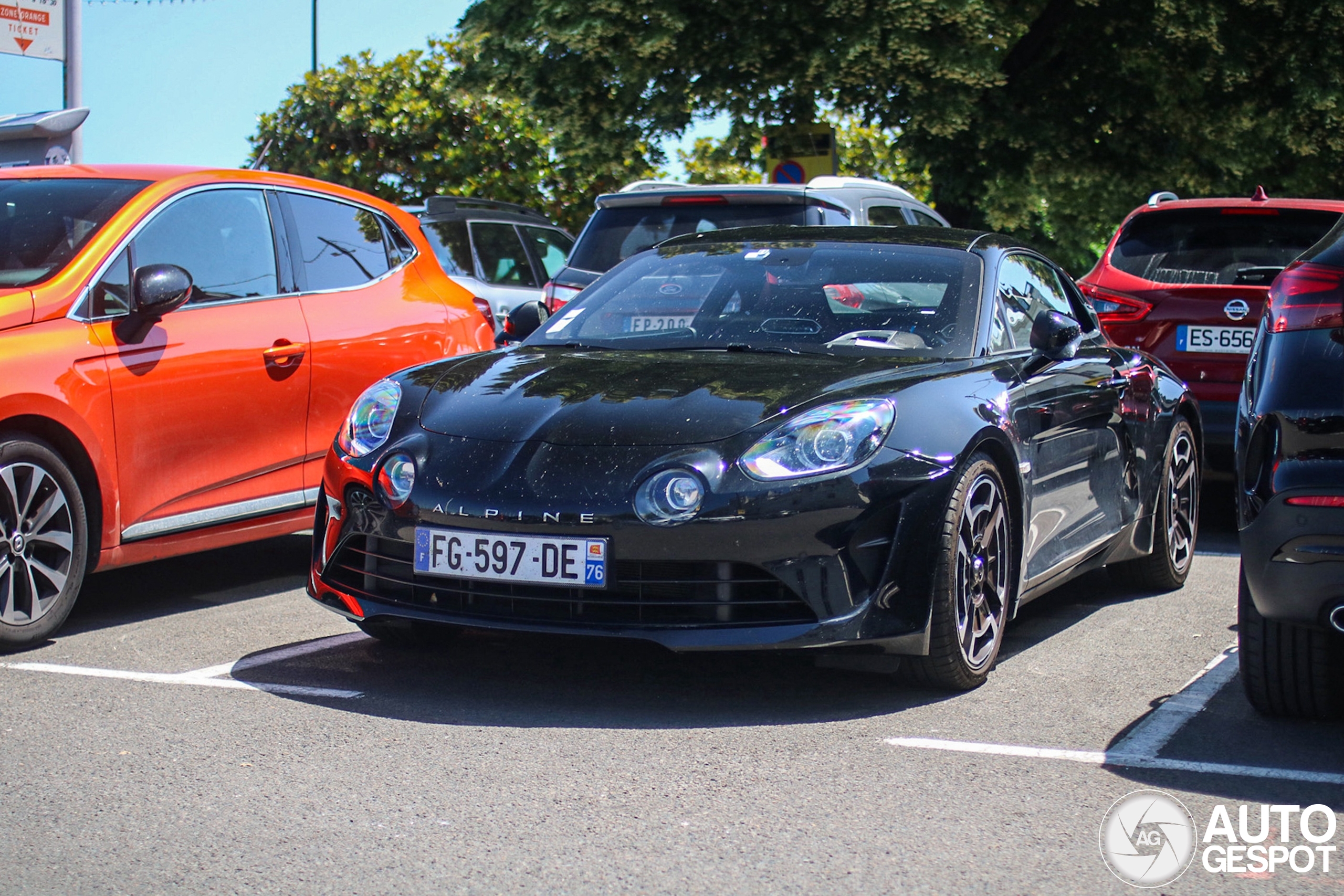 Alpine A110 Pure