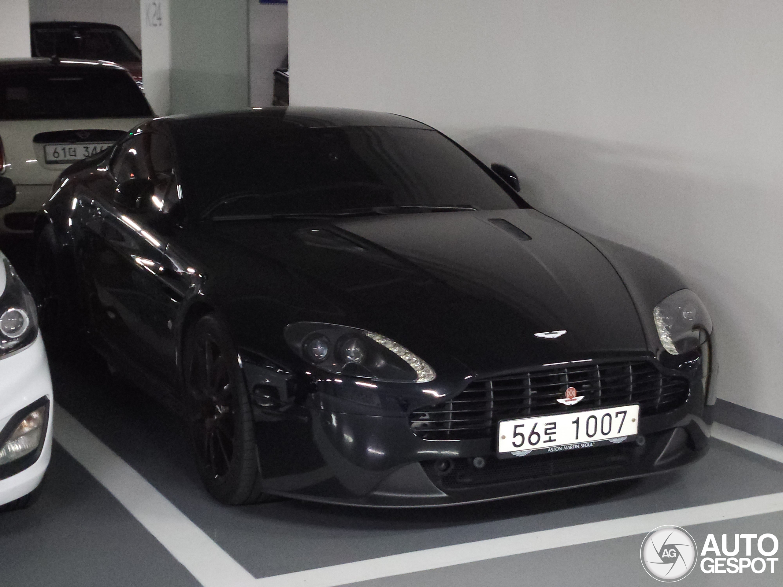 Aston Martin V8 Vantage N430