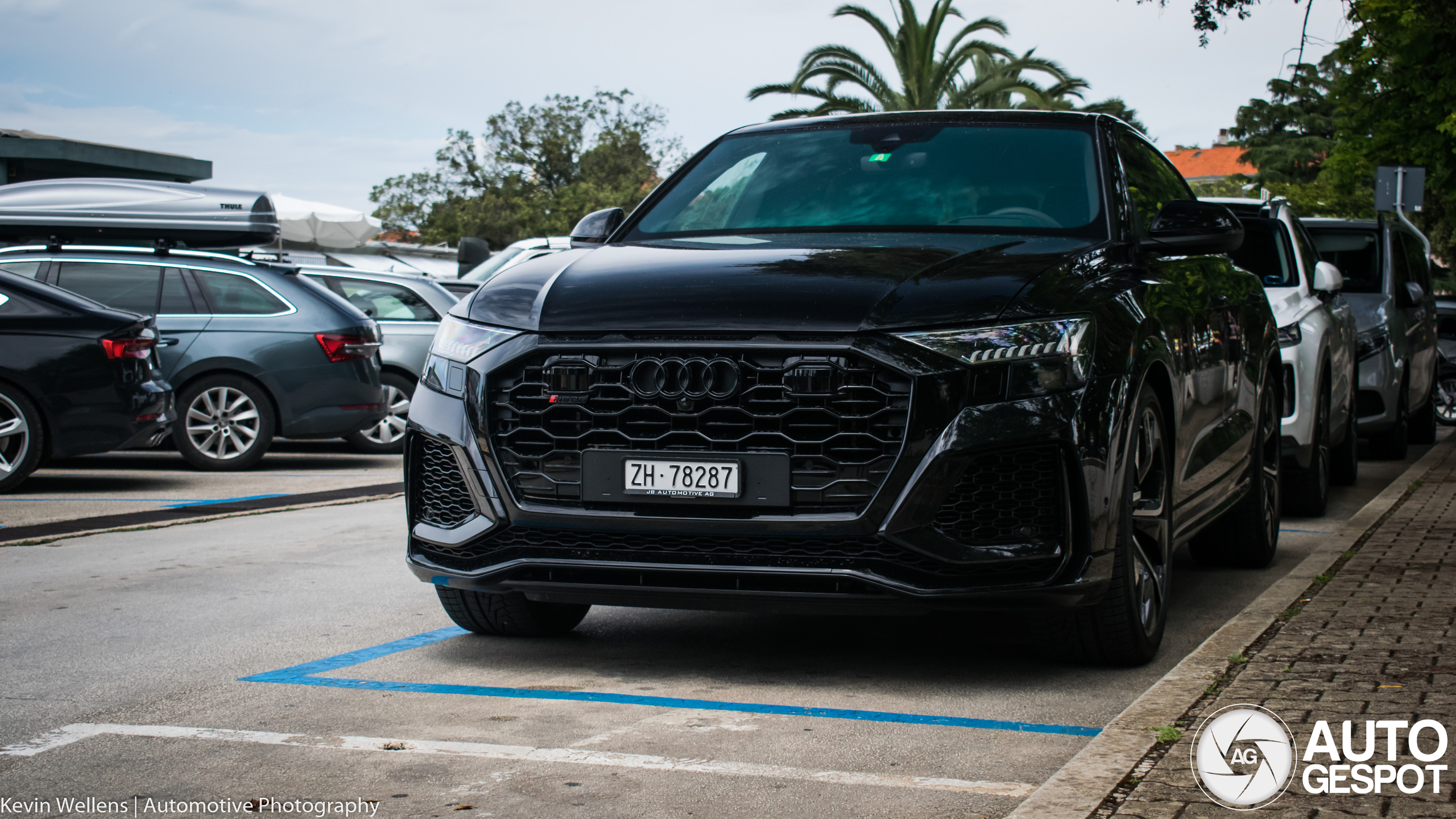 Audi RS Q8