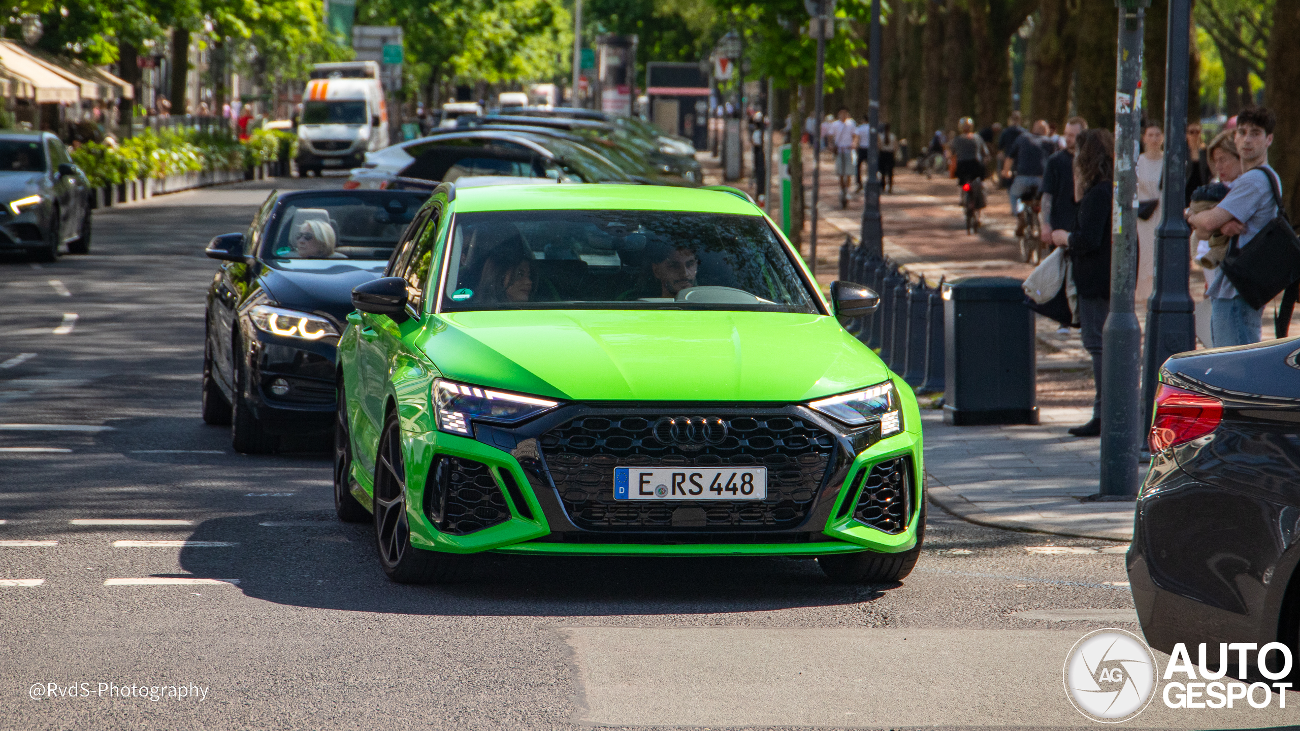 Audi RS3 Sportback 8Y