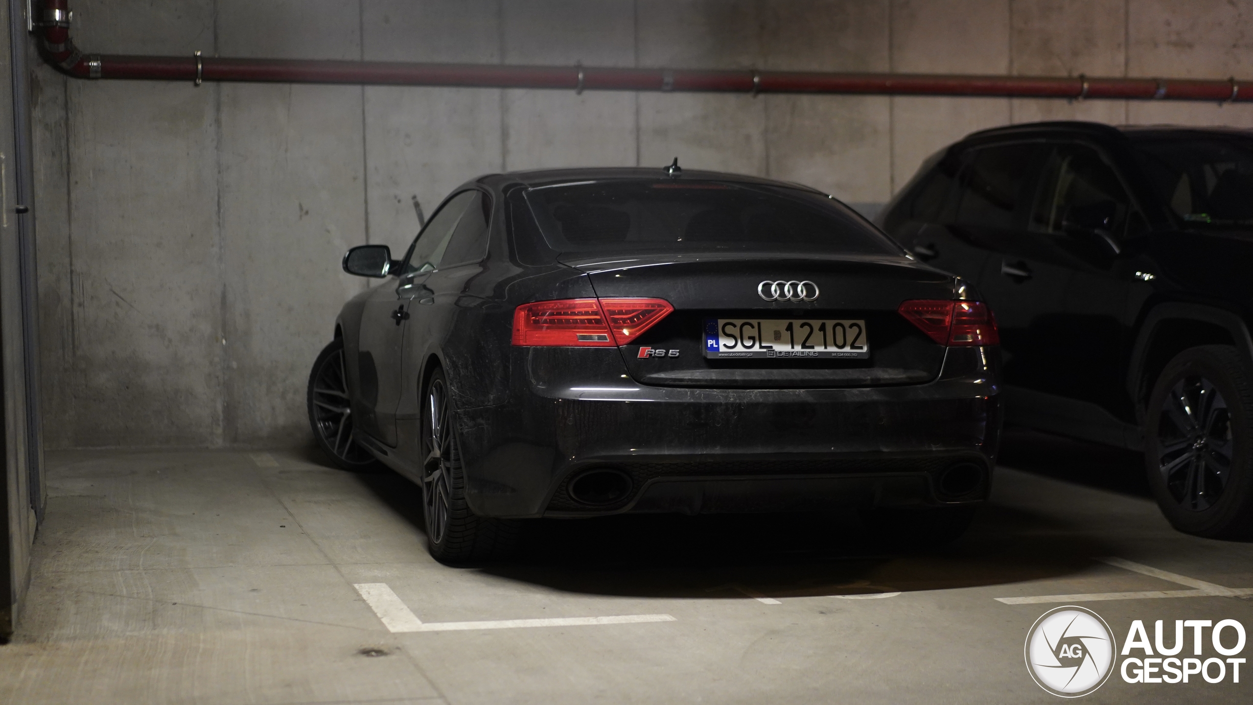 Audi RS5 B8 2012