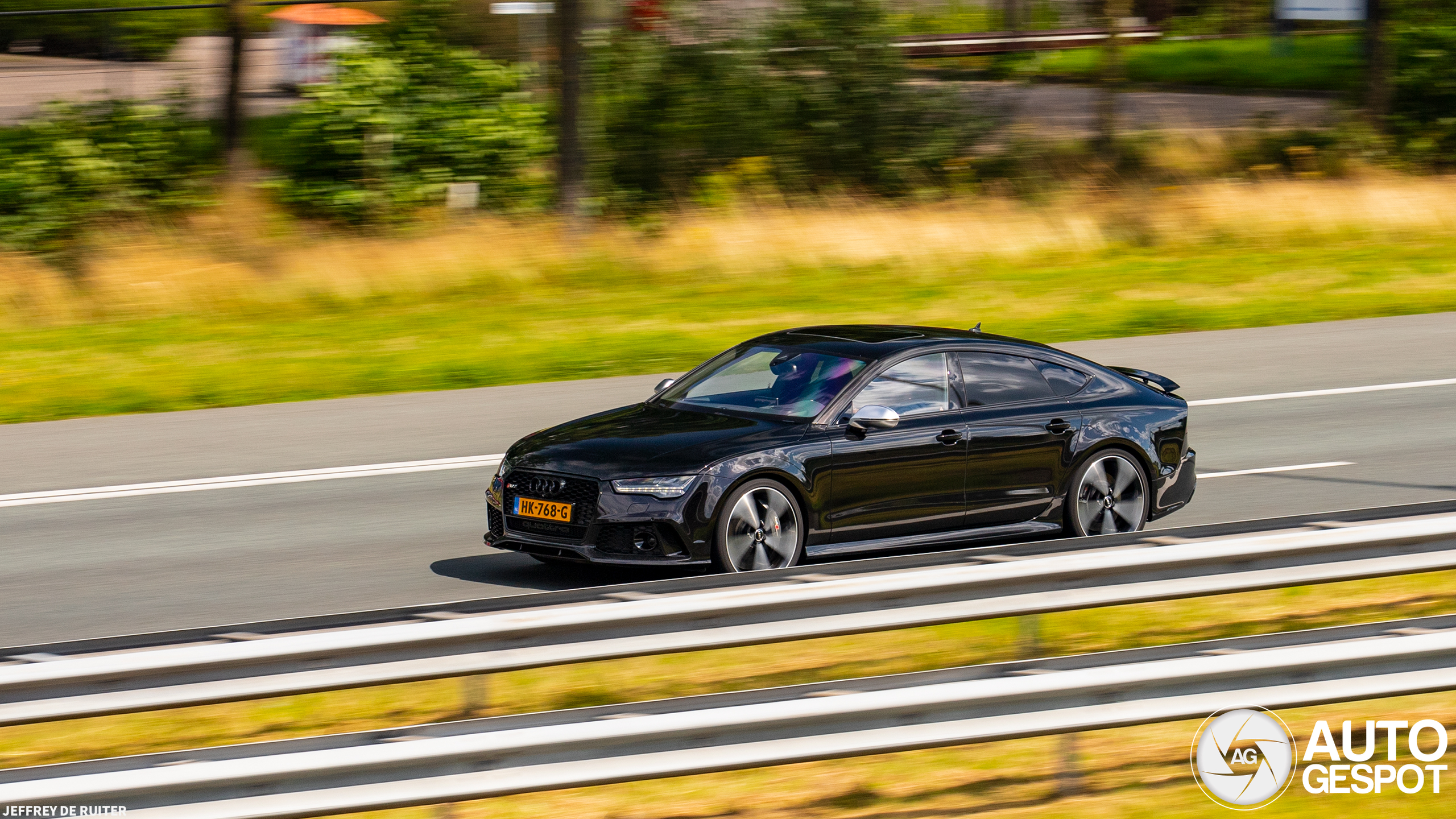 Audi RS7 Sportback 2015