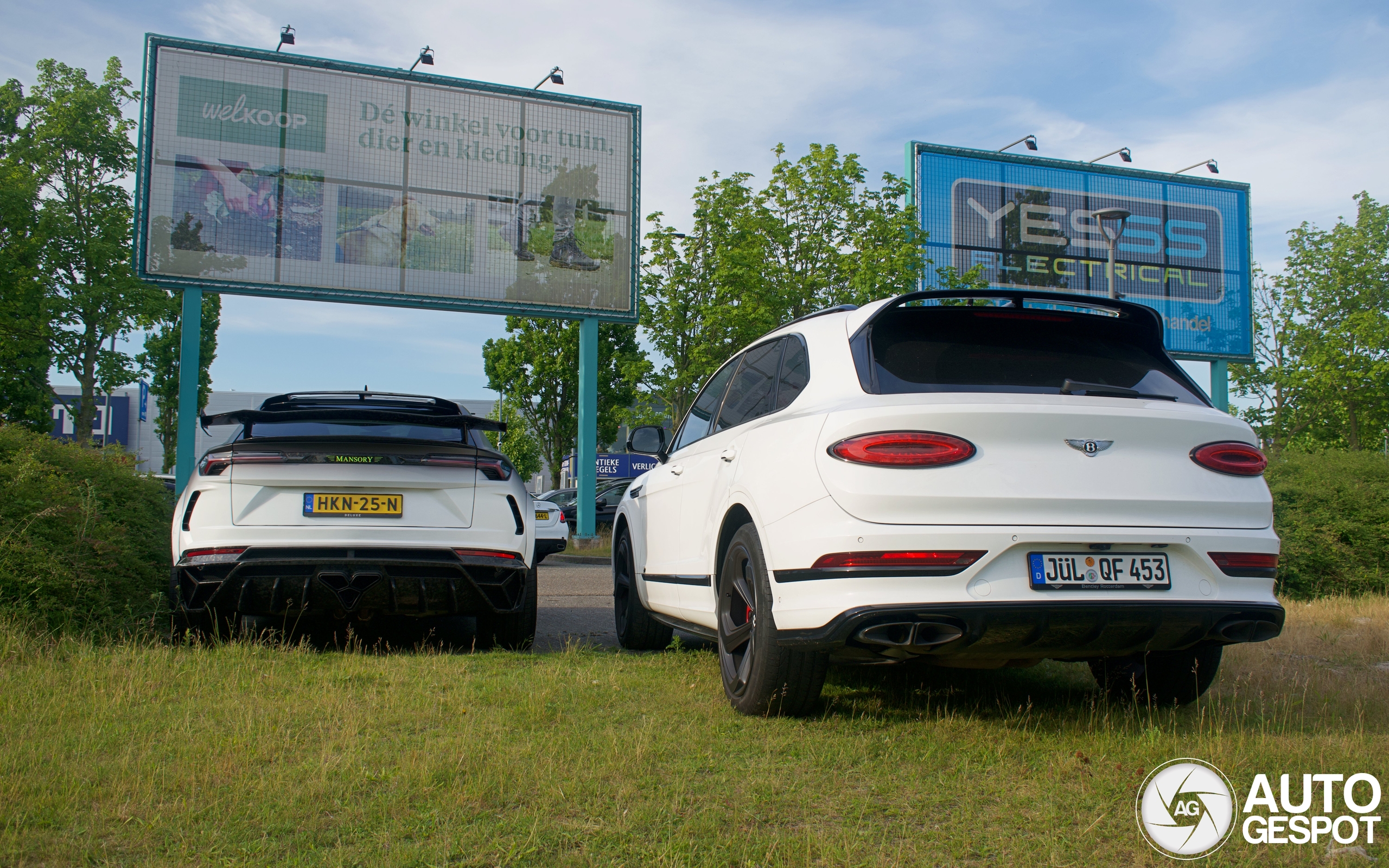 Bentley Bentayga V8 S 2022