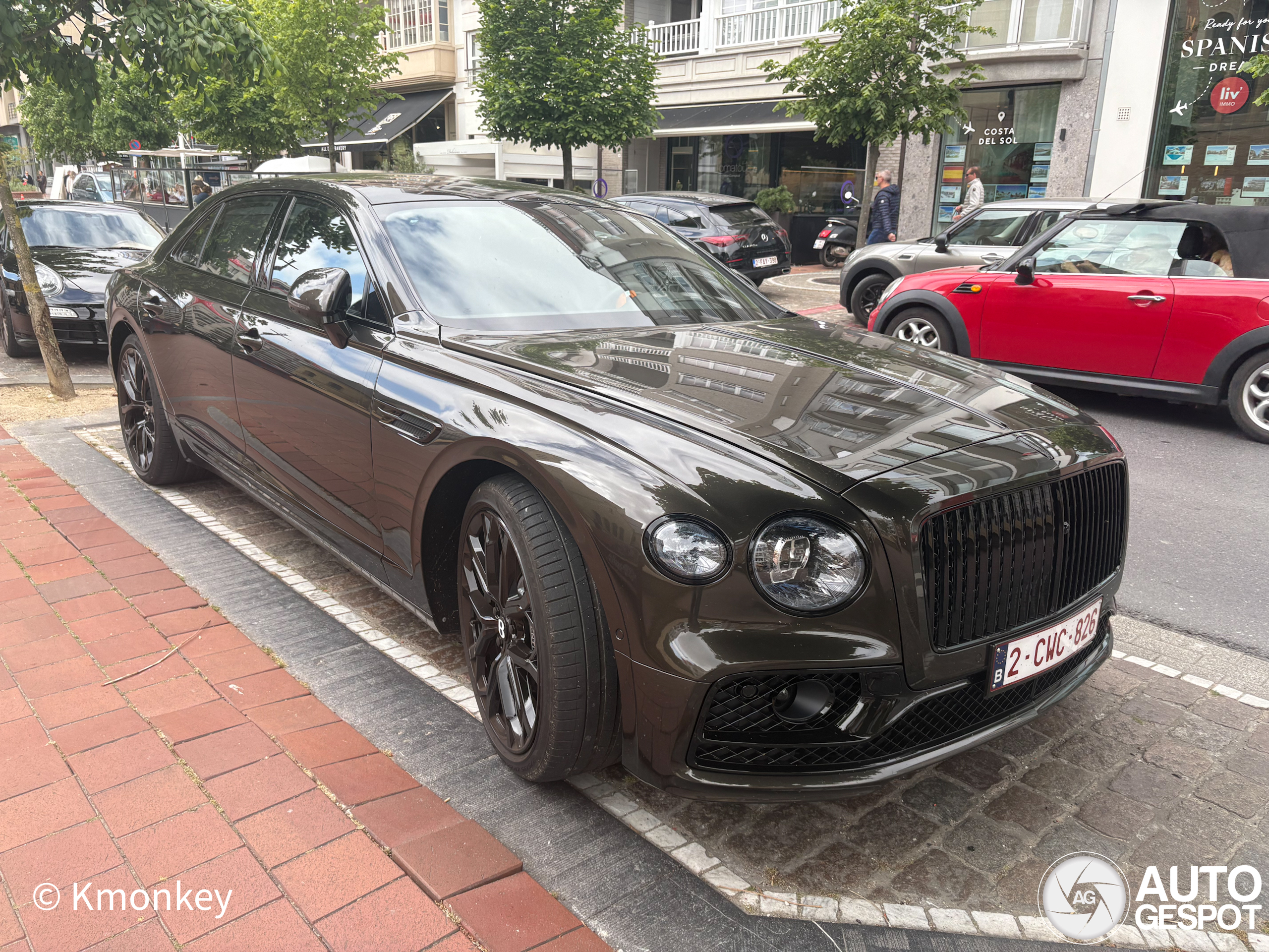 Bentley Flying Spur W12 2020