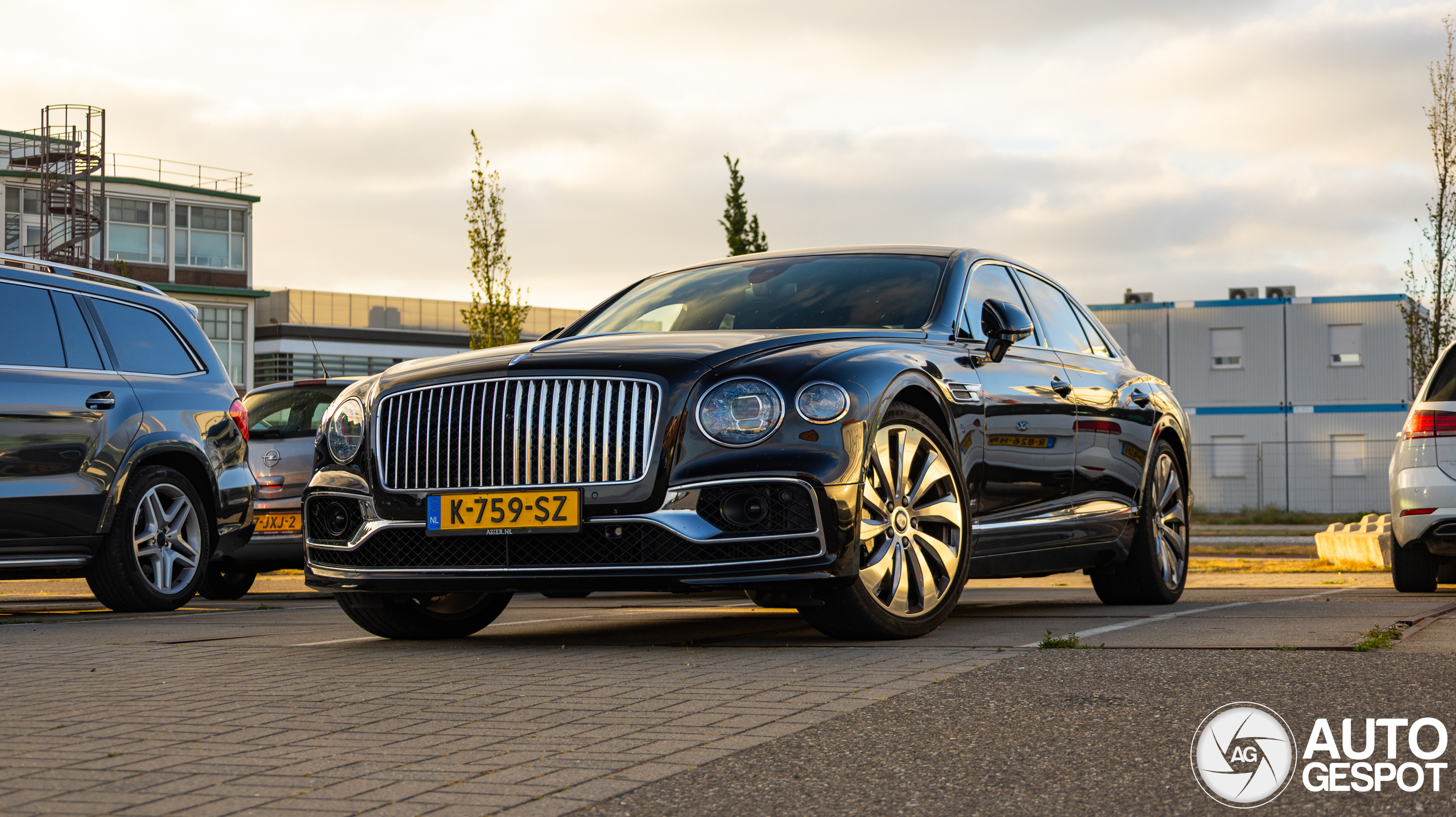 Bentley Flying Spur W12 2020 First Edition