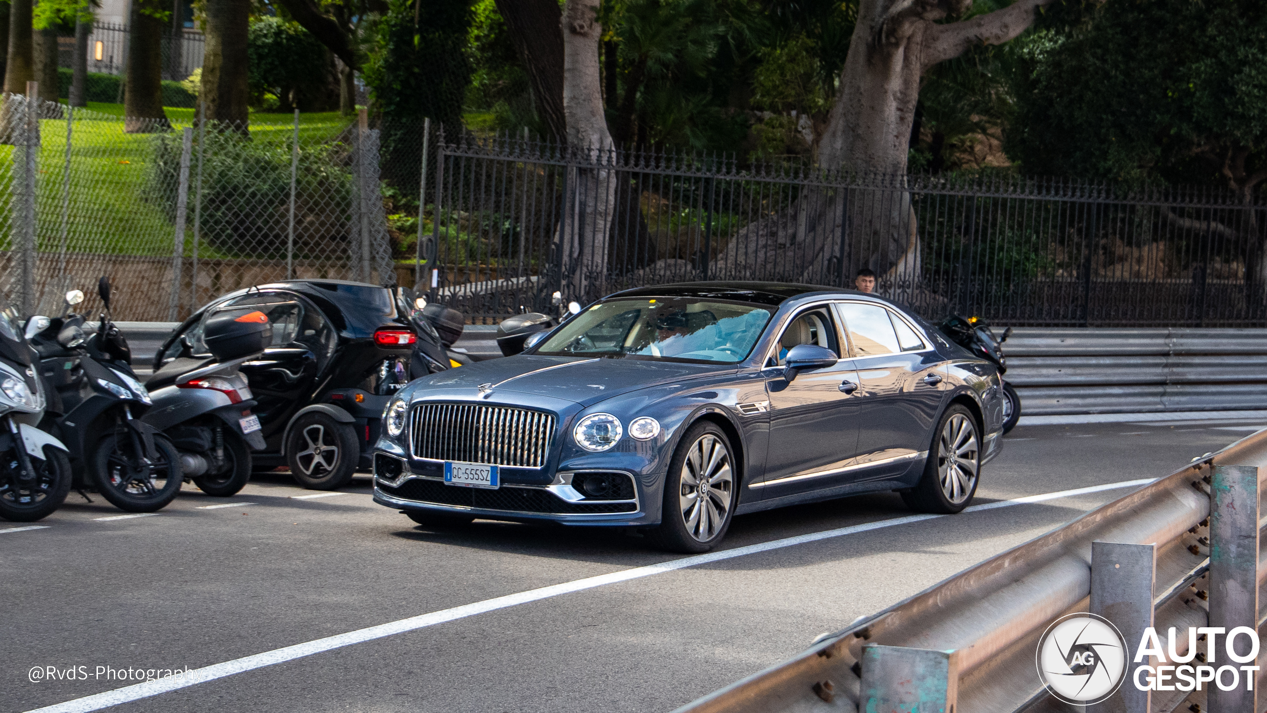 Bentley Flying Spur W12 2020 First Edition