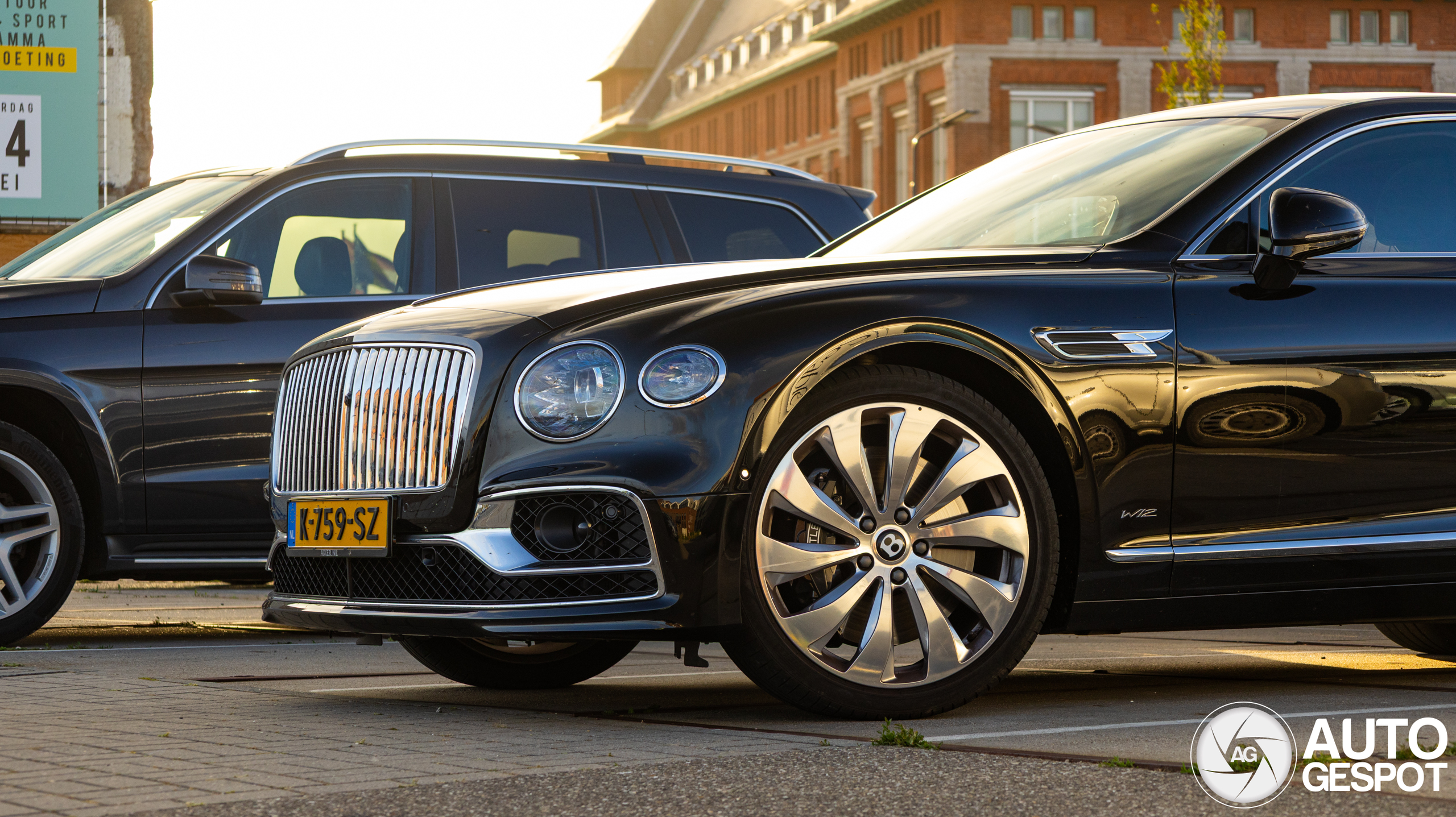 Bentley Flying Spur W12 2020 First Edition