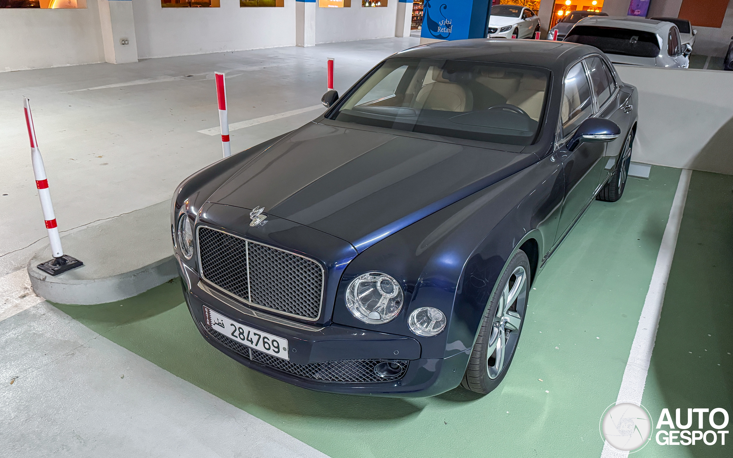 Bentley Mulsanne 2009