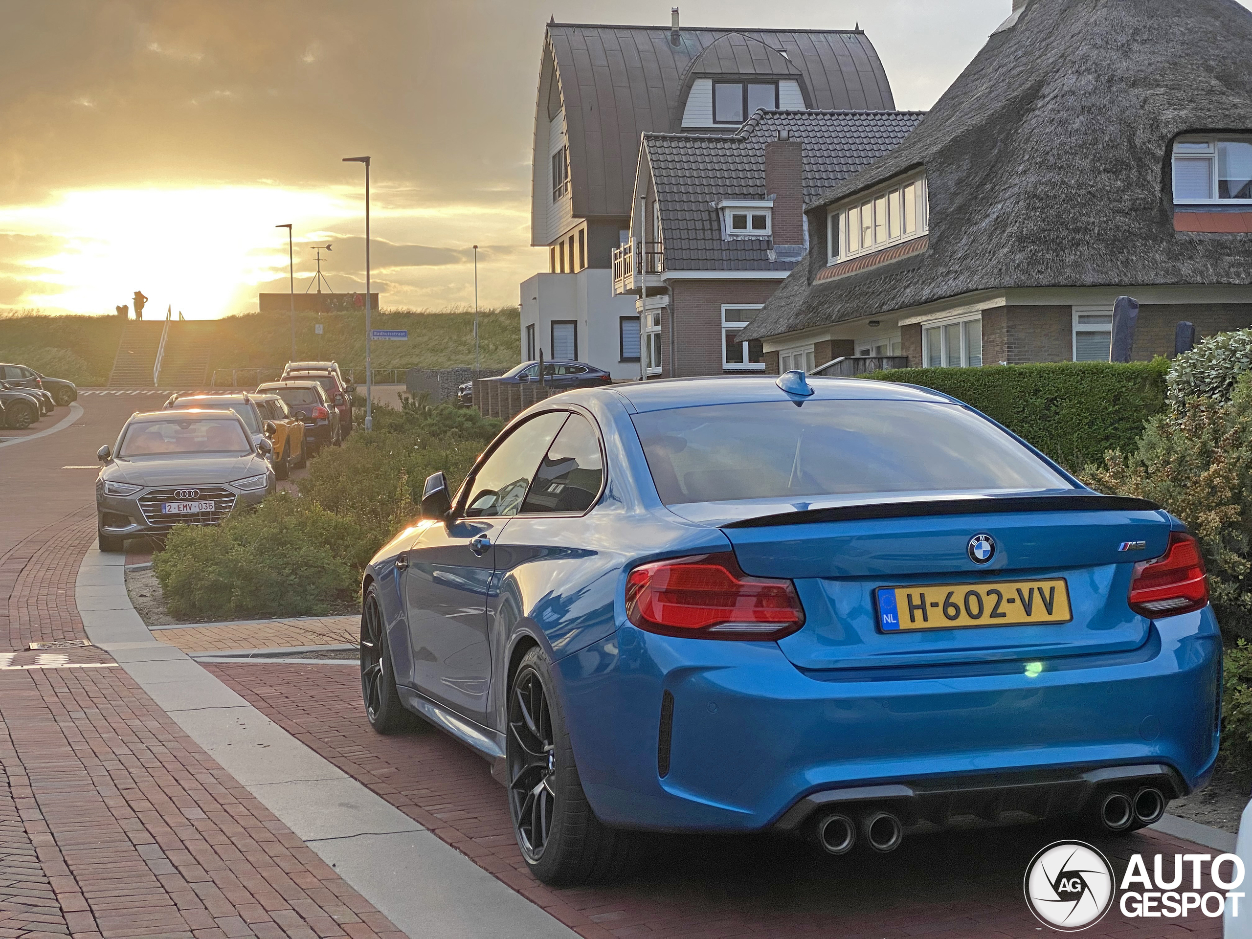 BMW M2 Coupé F87