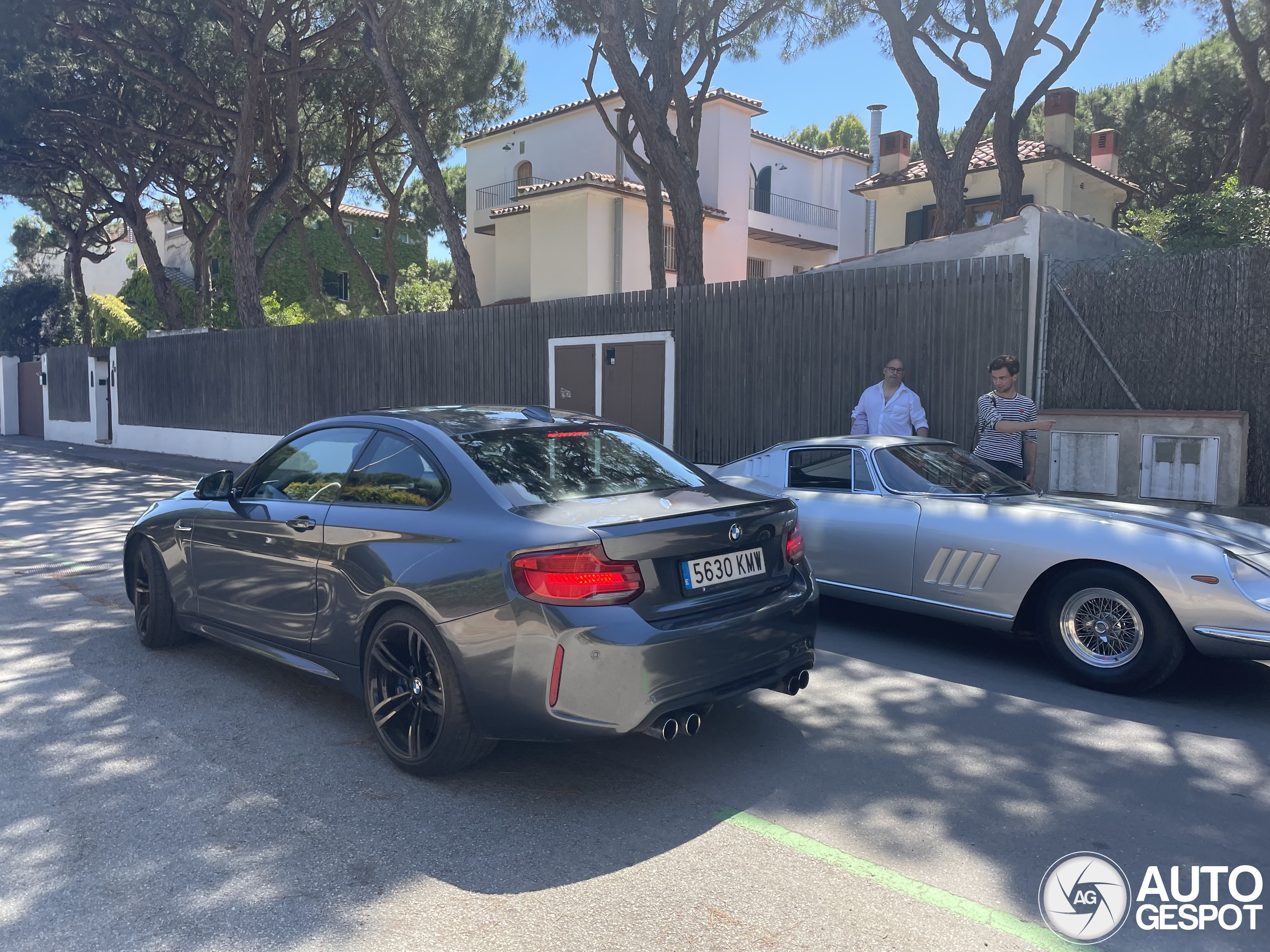 BMW M2 Coupé F87