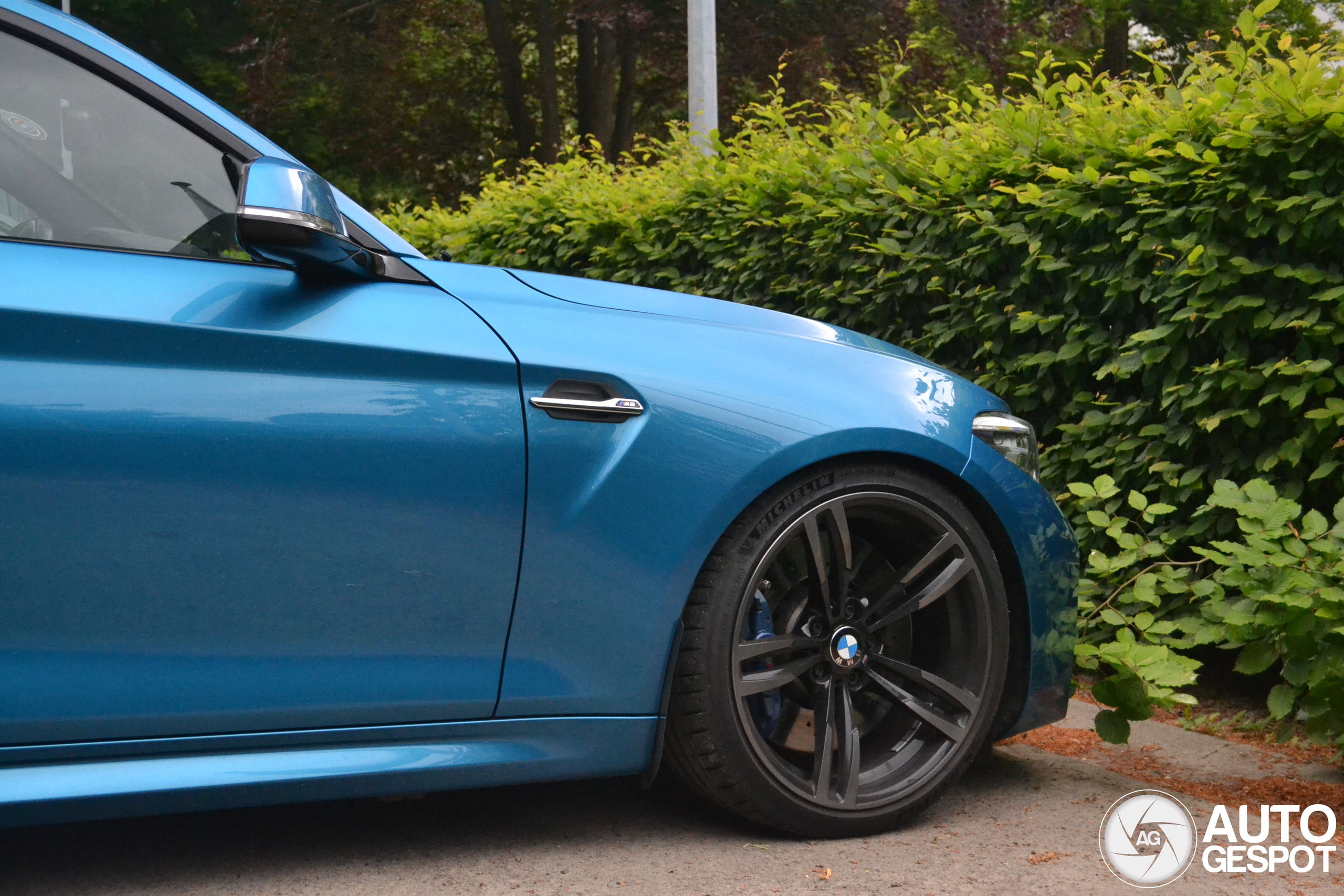 BMW M2 Coupé F87