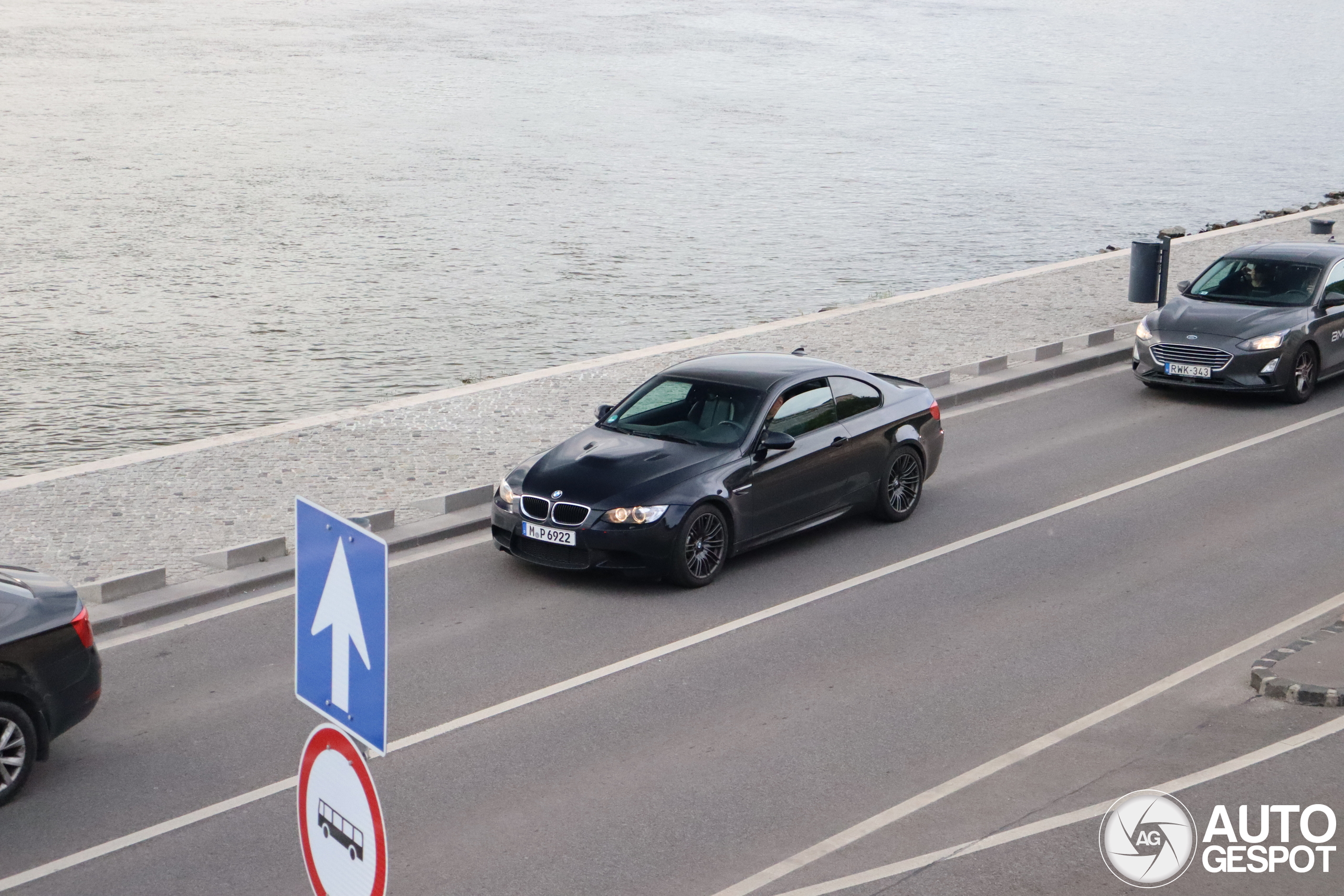 BMW M3 E92 Coupé