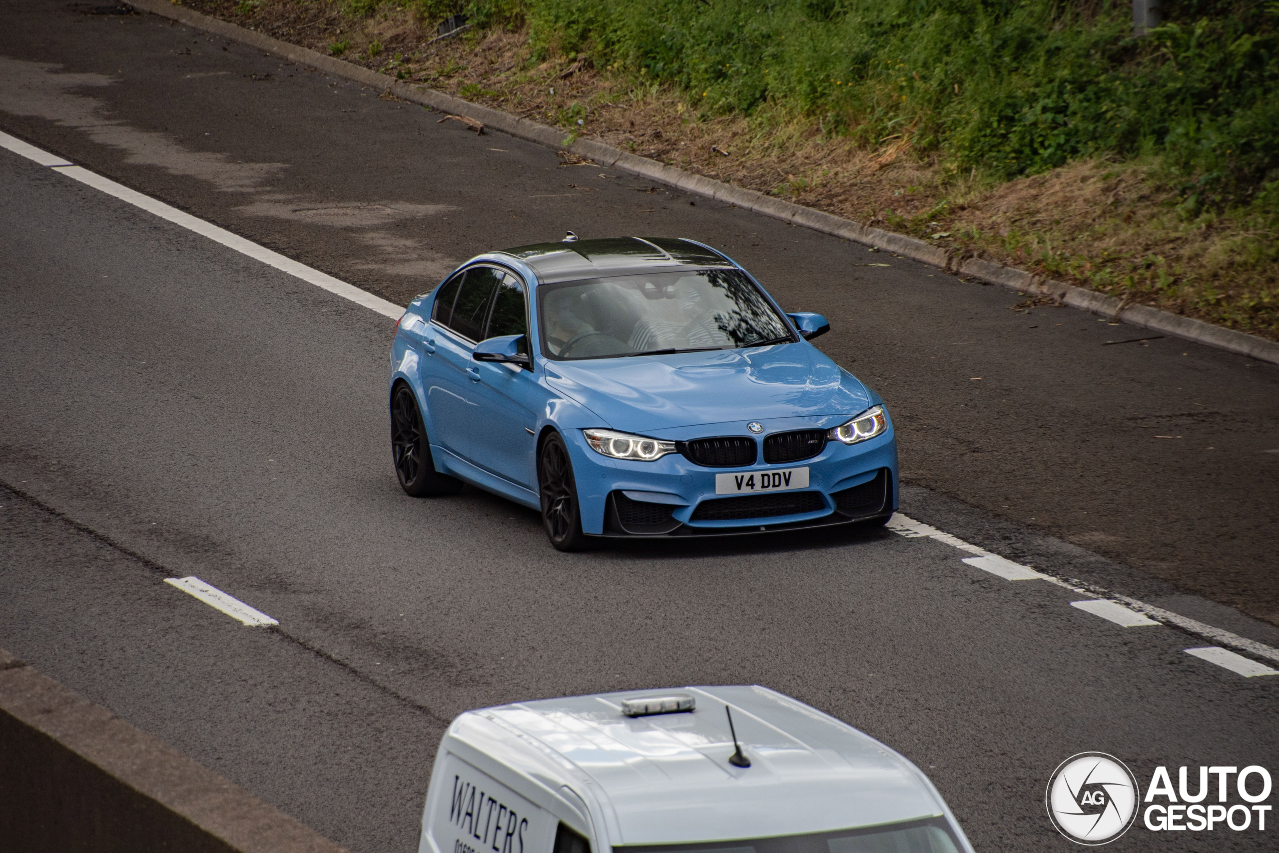 BMW M3 F80 Sedan