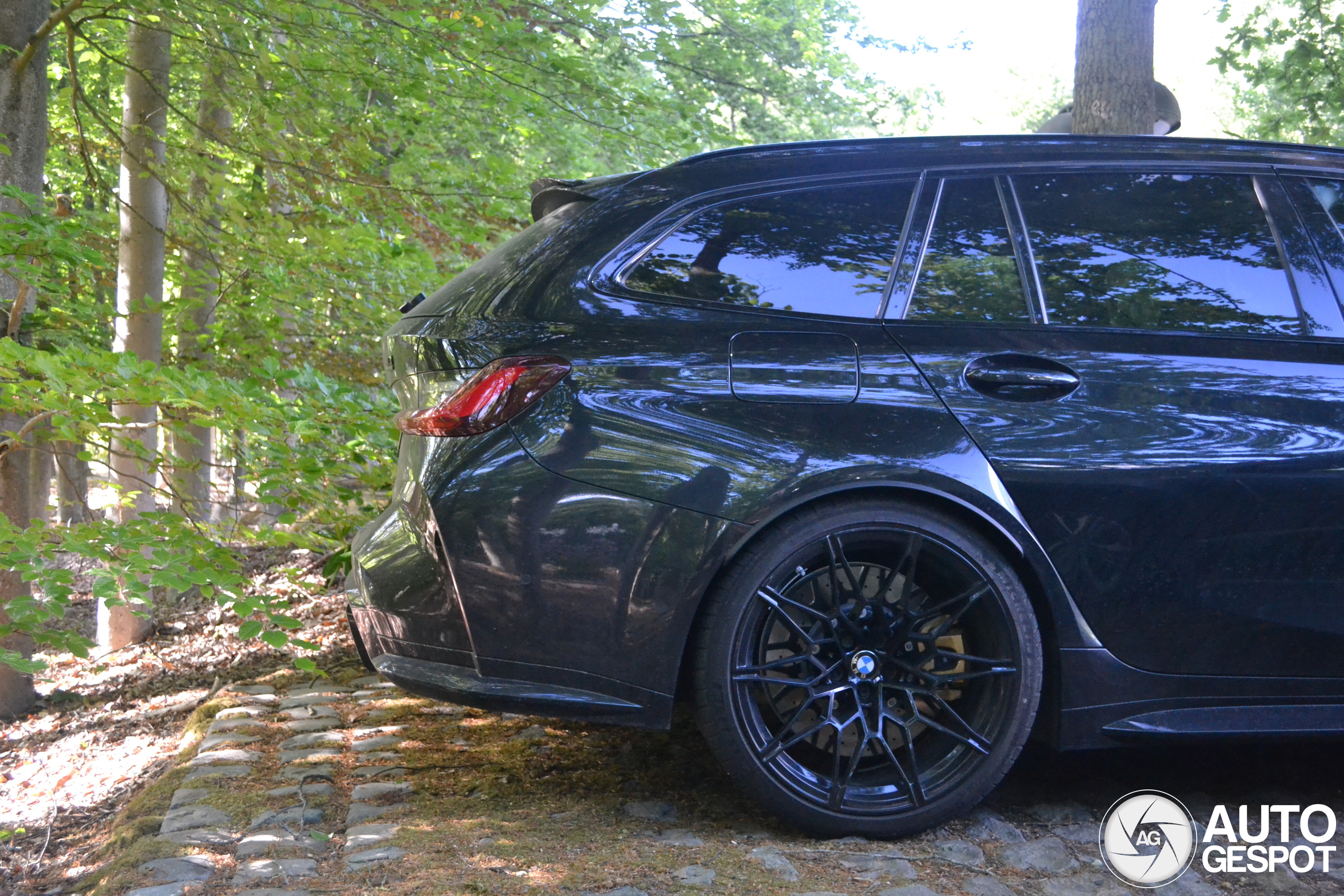 BMW M3 G81 Touring Competition