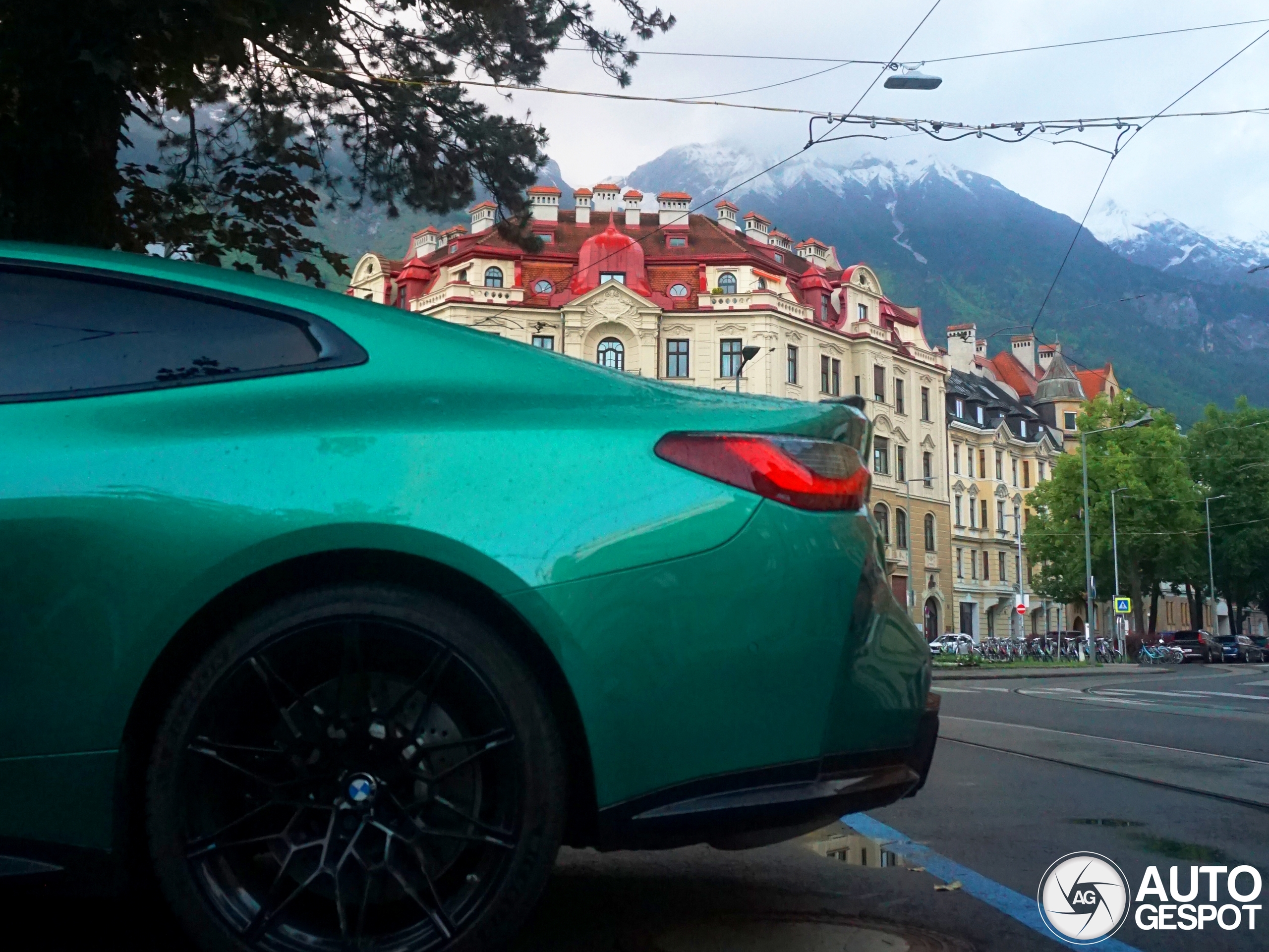 BMW M4 G82 Coupé