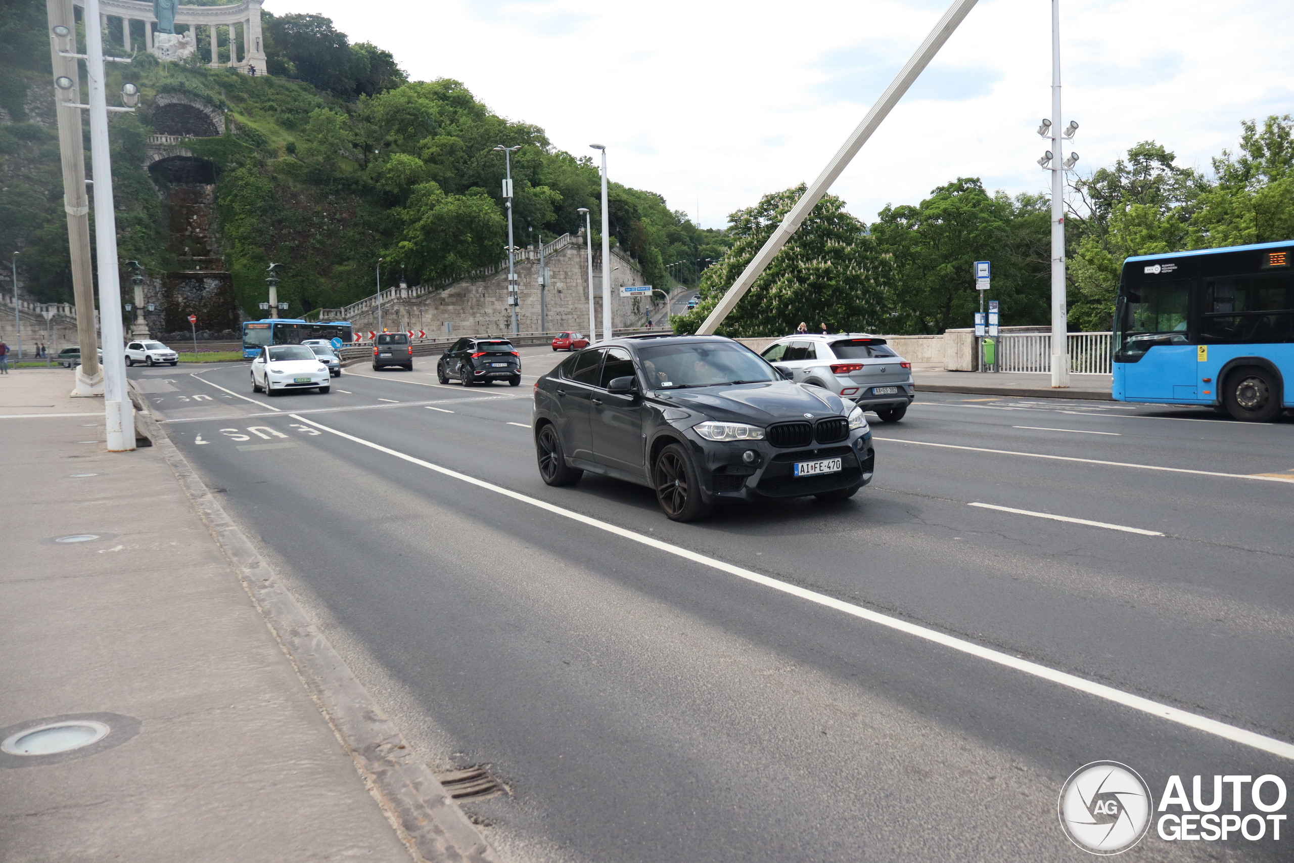 BMW X6 M F86