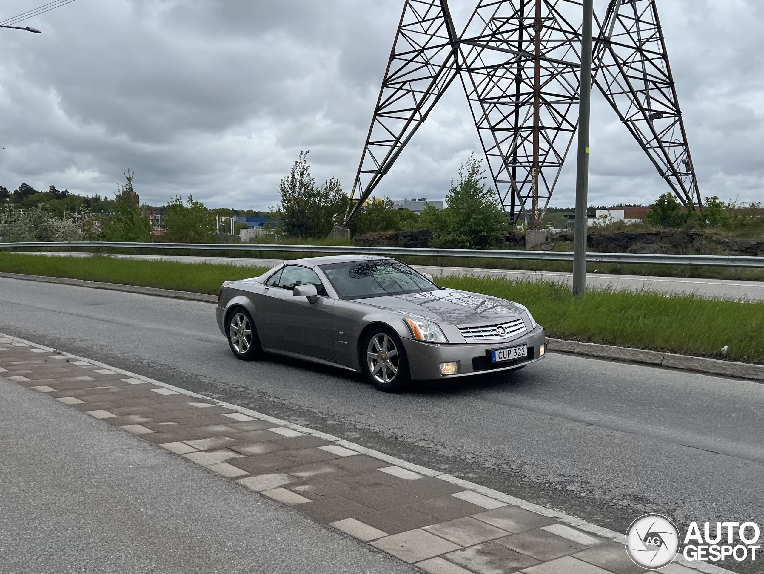Cadillac XLR