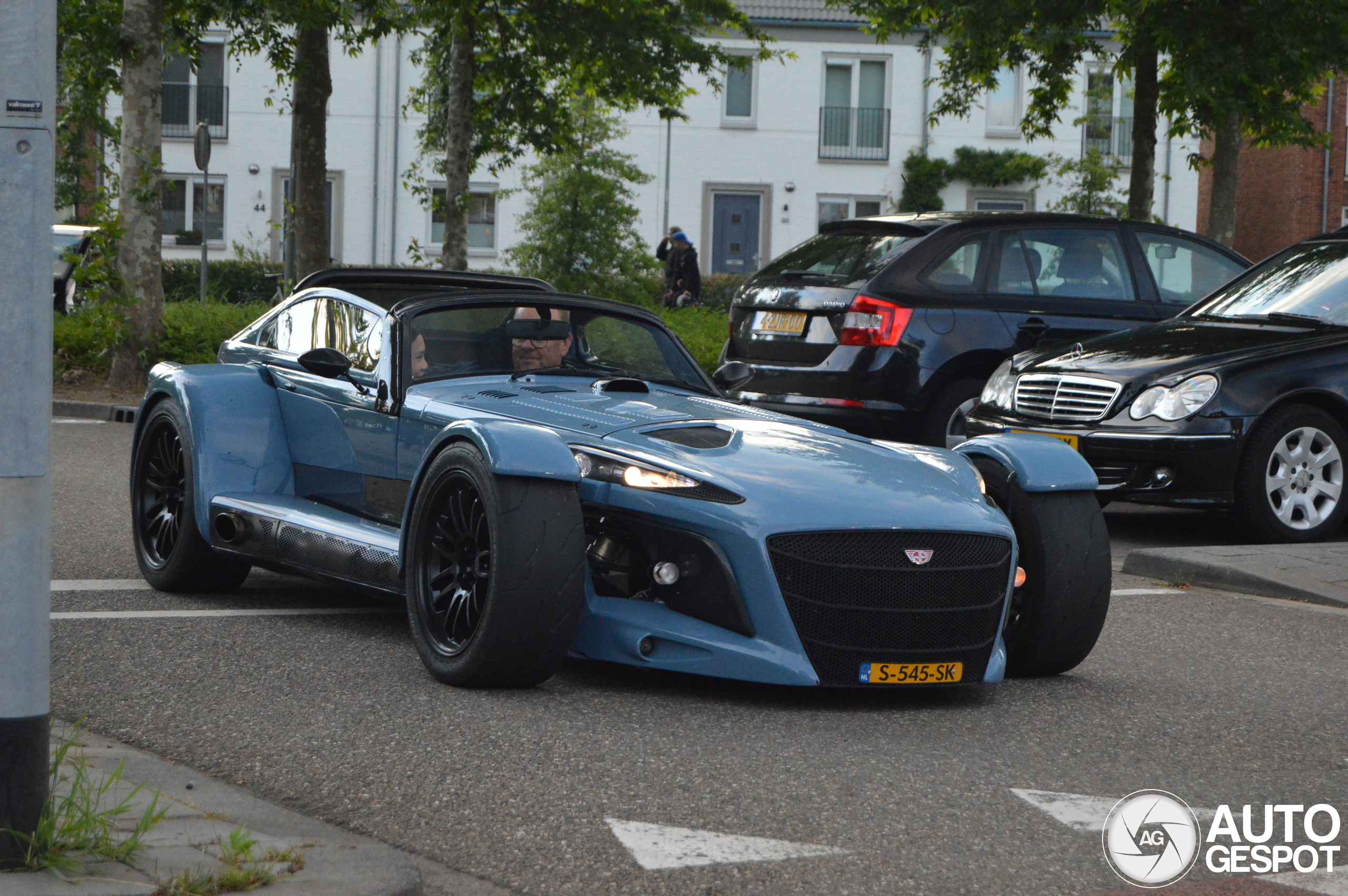Donkervoort D8 GTO Individual Series