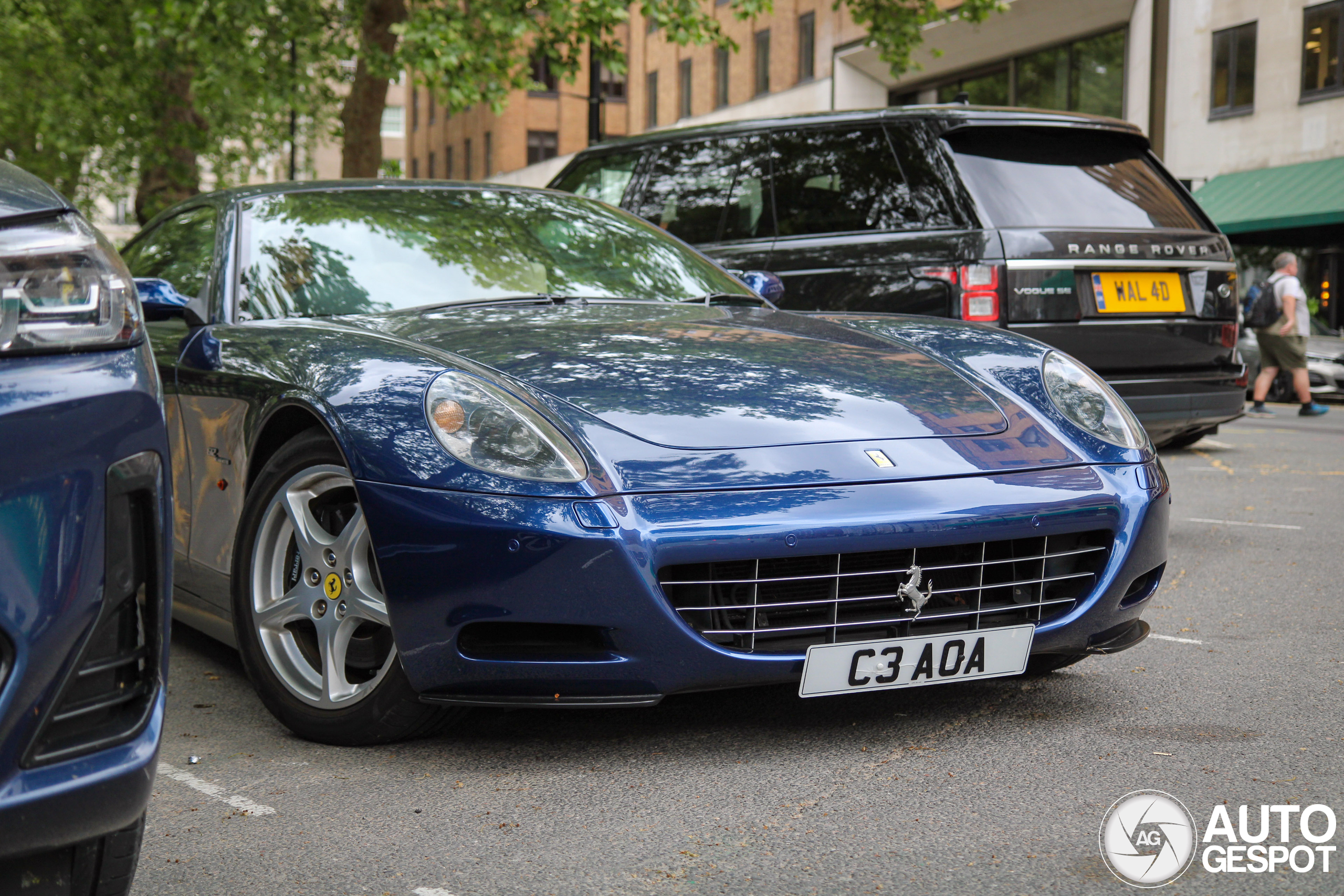 Ferrari 612 Scaglietti