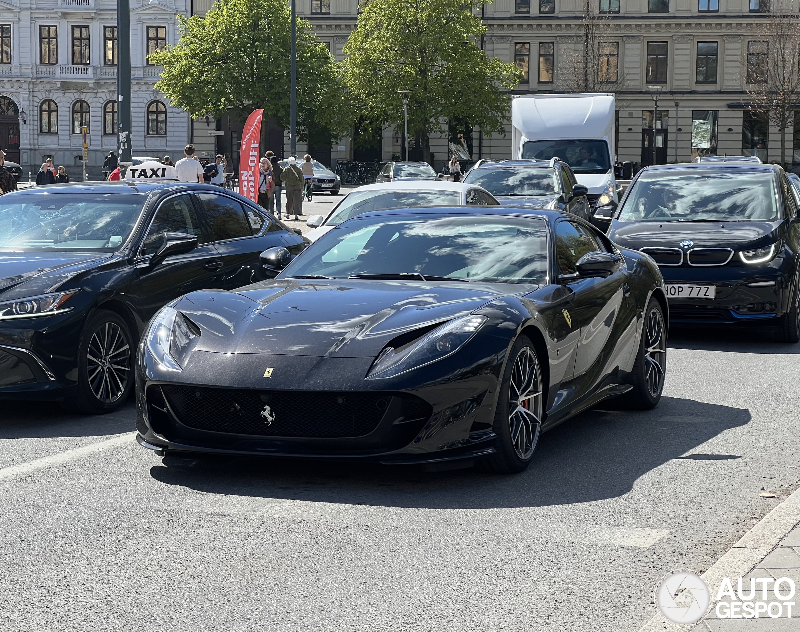 Ferrari 812 Superfast